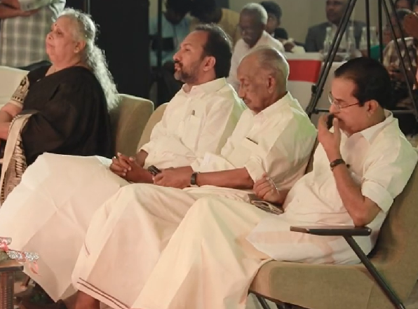 Golden Achievement Awards Dubai Kerala Edition 2024